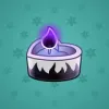 Love Candle #14106