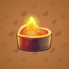Love Candle #14128