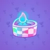 Love Candle #14130