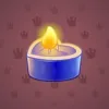 Love Candle #14132