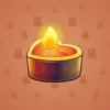 Love Candle #14139