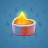 Love Candle #14141