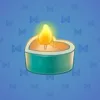 Love Candle #14150