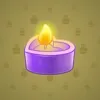 Love Candle #1416