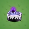 Love Candle #14163