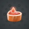Love Candle #14170