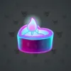 Love Candle #14183