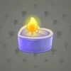 Love Candle #14205