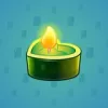 Love Candle #14208