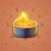 Love Candle #14209