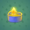 Love Candle #14213