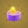 Love Candle #14215