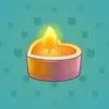 Love Candle #14226