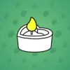 Love Candle #14234