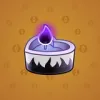 Love Candle #14236