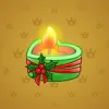 Love Candle #14240