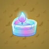 Love Candle #14244