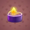 Love Candle #14262