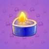 Love Candle #14263