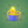 Love Candle #14277