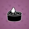 Love Candle #1428