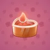 Love Candle #14293