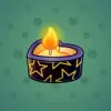 Love Candle #14305