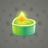 Love Candle #14310