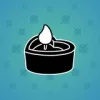 Love Candle #14313