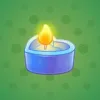 Love Candle #14314