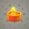 Love Candle #14316