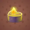 Love Candle #14318