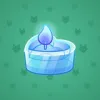 Love Candle #14322