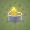 Love Candle #14359