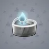 Love Candle #1436