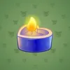 Love Candle #14366