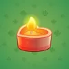 Love Candle #14371
