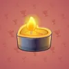 Love Candle #14375
