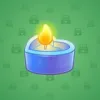 Love Candle #14380