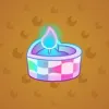 Love Candle #14390