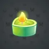 Love Candle #1440