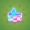 Love Candle #14412