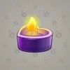 Love Candle #14432