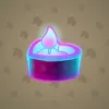 Love Candle #14433