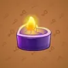 Love Candle #14436