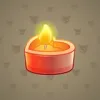 Love Candle #14437