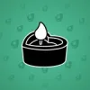 Love Candle #14446