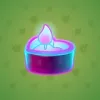 Love Candle #1445