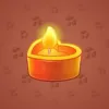 Love Candle #14452