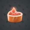 Love Candle #14461